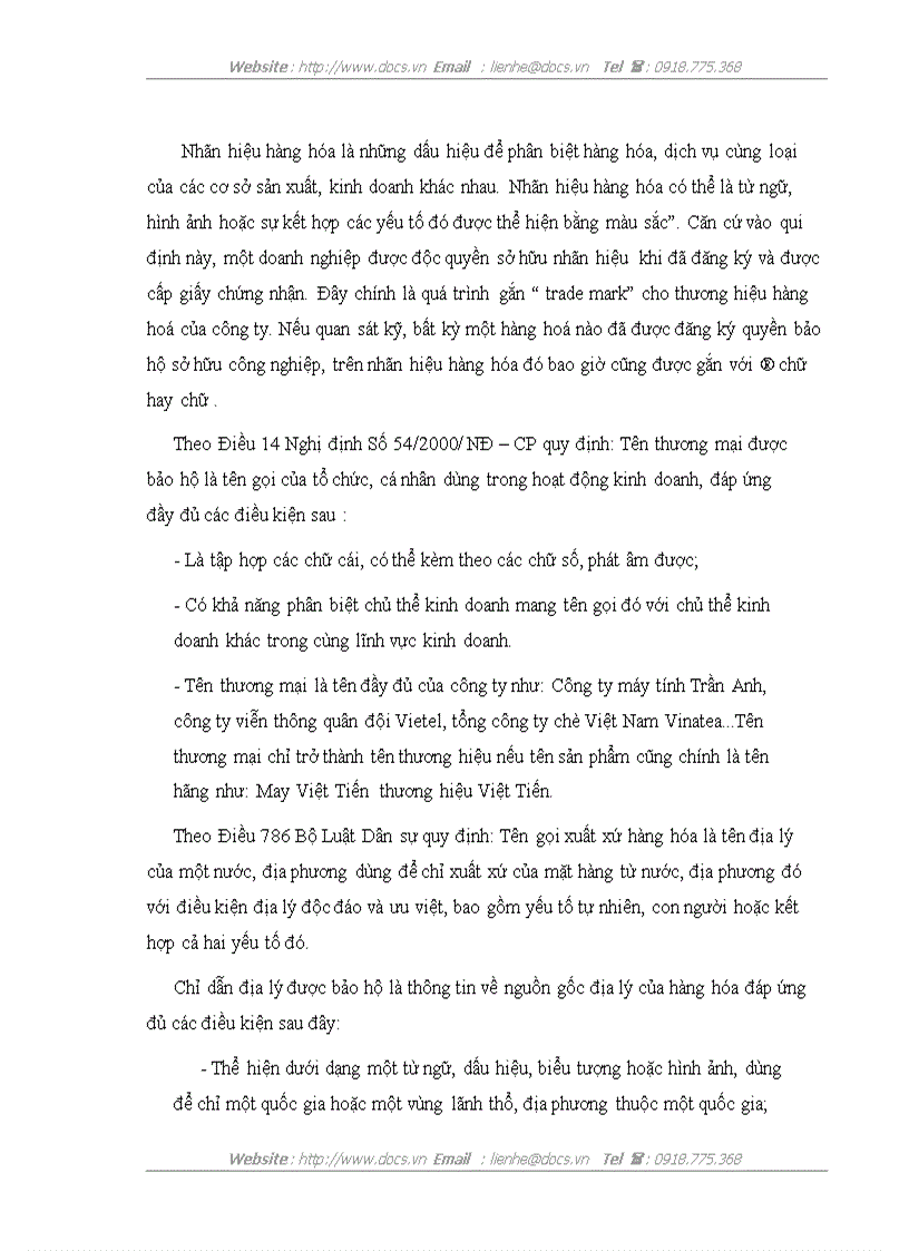 image for page Thực trạng và giải pháp xây dựng và phát triển thương hiệu Tương Bần tại huyện Mỹ Hào tỉnh Hưng Yên