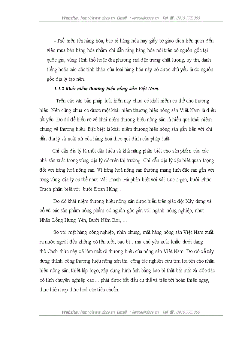 image for page Thực trạng và giải pháp xây dựng và phát triển thương hiệu Tương Bần tại huyện Mỹ Hào tỉnh Hưng Yên