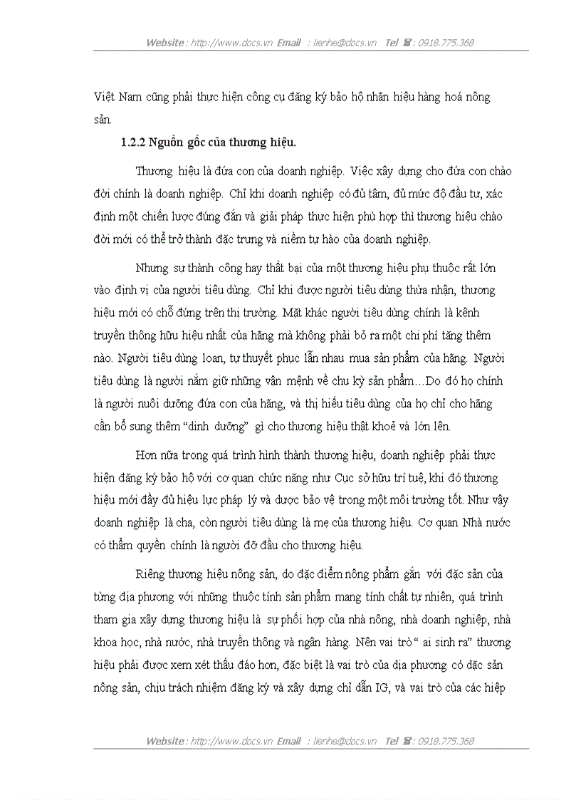 image for page Thực trạng và giải pháp xây dựng và phát triển thương hiệu Tương Bần tại huyện Mỹ Hào tỉnh Hưng Yên