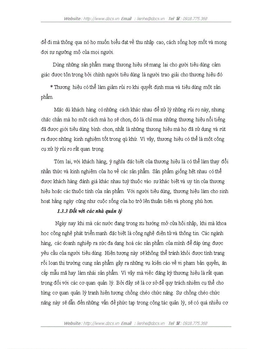 image for page Thực trạng và giải pháp xây dựng và phát triển thương hiệu Tương Bần tại huyện Mỹ Hào tỉnh Hưng Yên