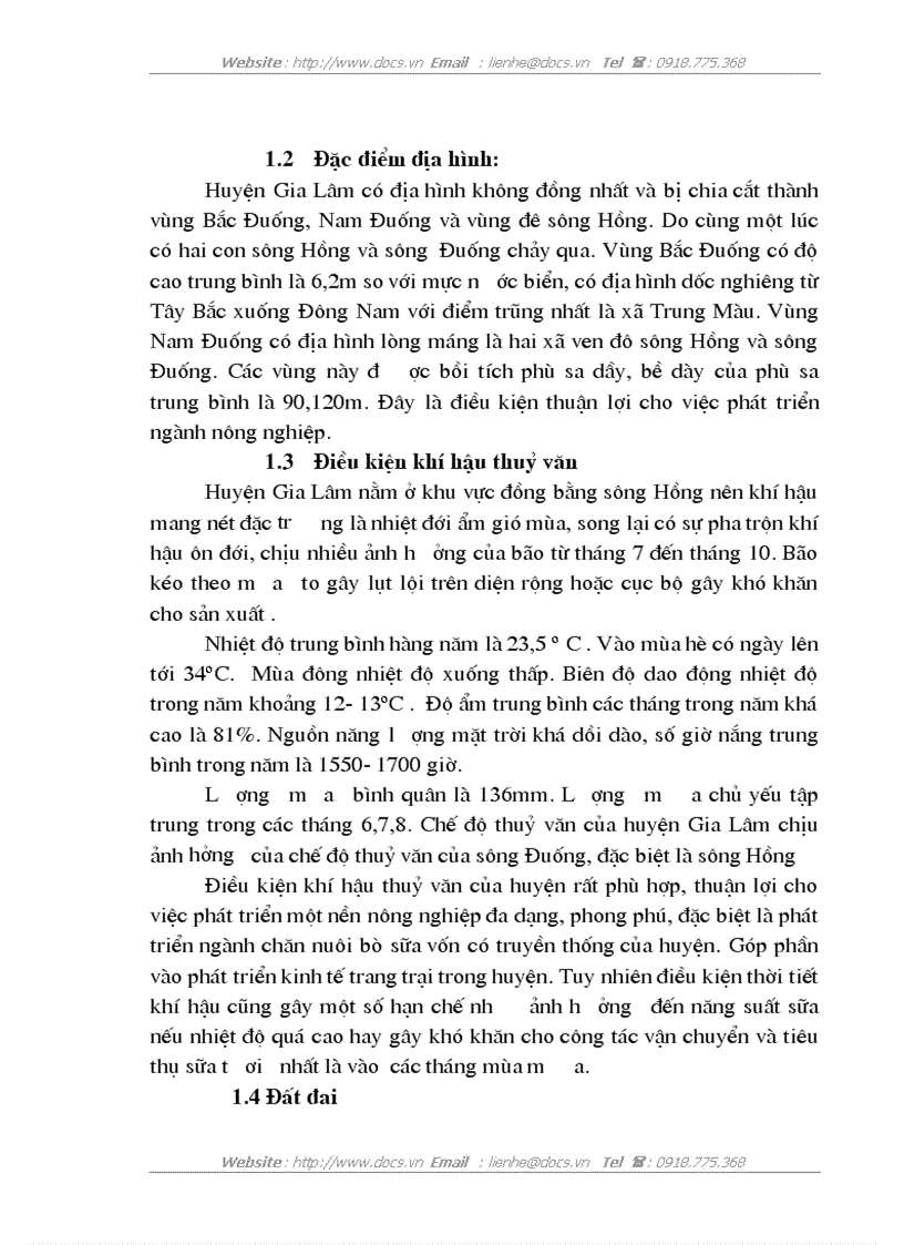 image for page Thực trạng và những giải pháp phát triển kinh tế trang trại ở huyện Gia Lâm Hà Nội