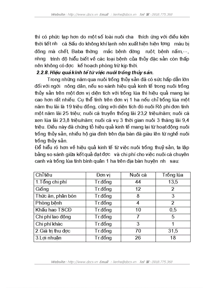 image for page Thực trạng và giải pháp phát triển nuôi trồng thuỷ sản trên địa bàn huyện Hưng Nguyên tỉnh Nghệ An