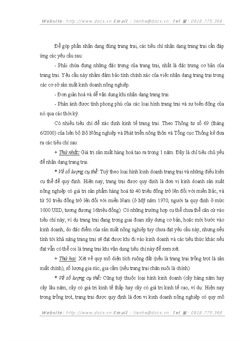 image for page Thực trạng và giải pháp phát triển kinh tế trang trại ở huyện Phù Ninh tỉnh Phú Thọ