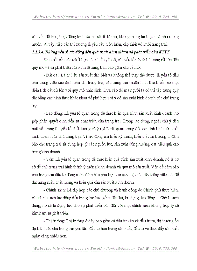 image for page Thực trạng và giải pháp phát triển kinh tế trang trại ở huyện Phù Ninh tỉnh Phú Thọ
