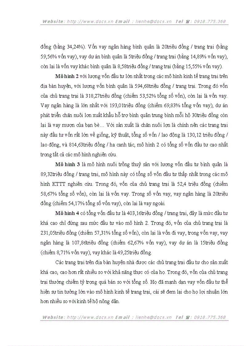 image for page Thực trạng và giải pháp phát triển kinh tế trang trại ở huyện Phù Ninh tỉnh Phú Thọ