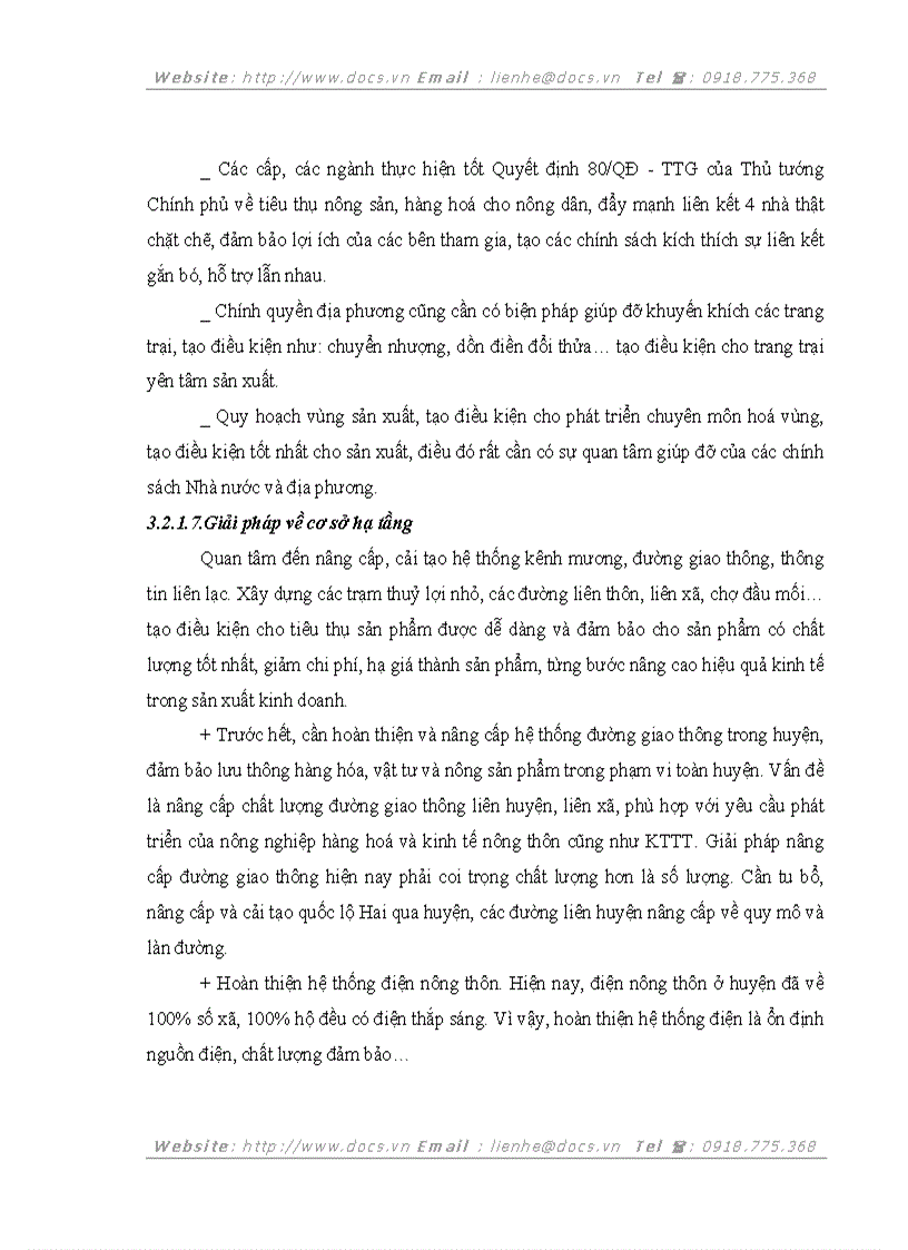 image for page Thực trạng và giải pháp phát triển kinh tế trang trại ở huyện Phù Ninh tỉnh Phú Thọ