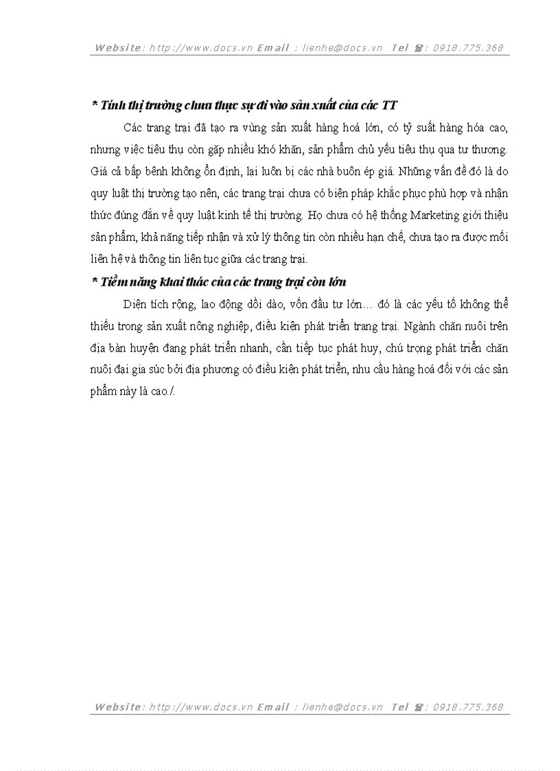 image for page Thực trạng và giải pháp phát triển kinh tế trang trại ở huyện Phù Ninh tỉnh Phú Thọ