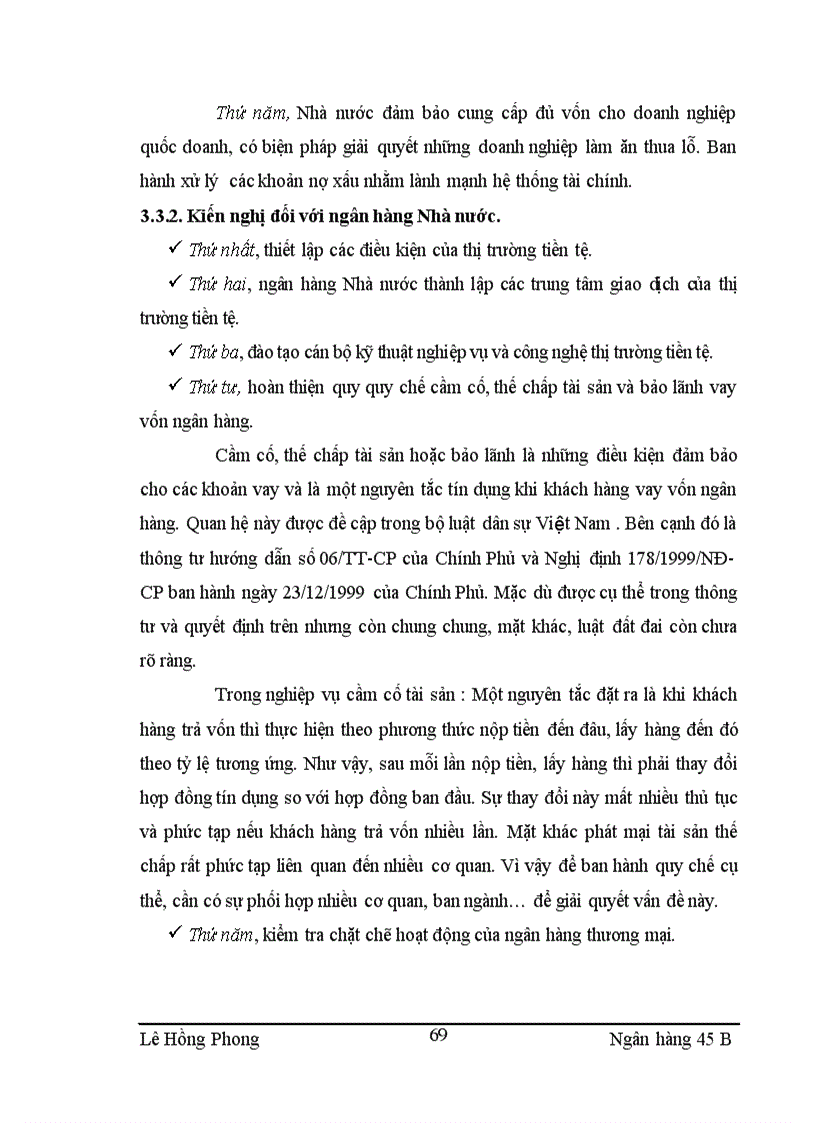 image for page Nâng cao hiệu quả tín dụng ngắn hạn tại ngân hàng Đông Á chi nhánh Hà Nội
