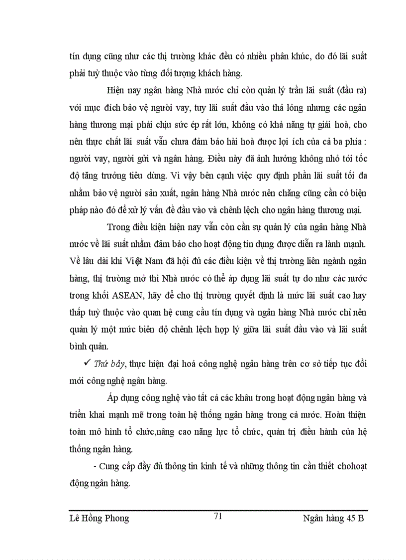 image for page Nâng cao hiệu quả tín dụng ngắn hạn tại ngân hàng Đông Á chi nhánh Hà Nội