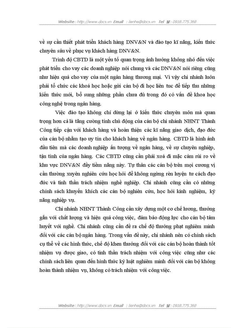 image for page Mở rộng cho vay đối với các doanh nghiệp vừa và nhỏ tại chi nhánh Ngân hàng Công Thương Hoàn Kiếm
