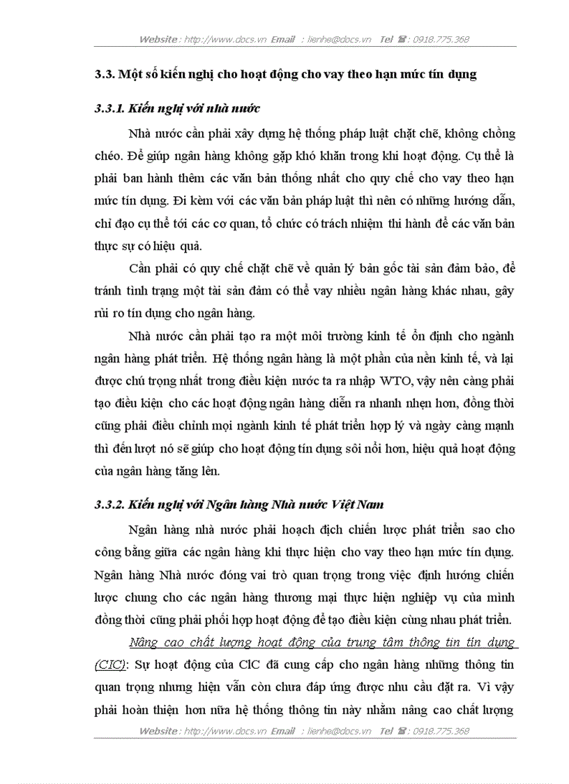 image for page Phát triển cho vay theo hạn mức tín dụng tại Chi nhánh Techcombank Hưng Yên