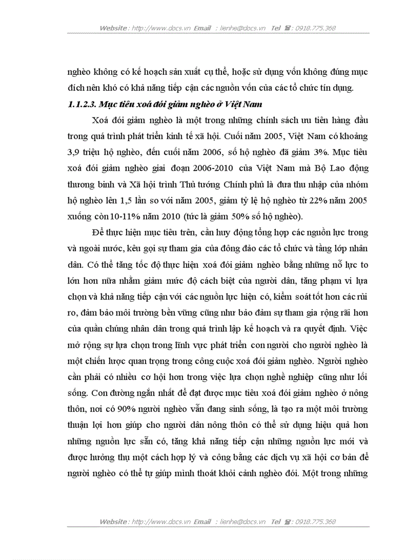 image for page Giải pháp góp phần phát triển hoạt động cho vay người nghèo tại Ngân hàng chính sách xã hội Việt Nam