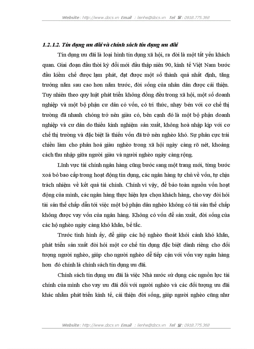 image for page Giải pháp góp phần phát triển hoạt động cho vay người nghèo tại Ngân hàng chính sách xã hội Việt Nam