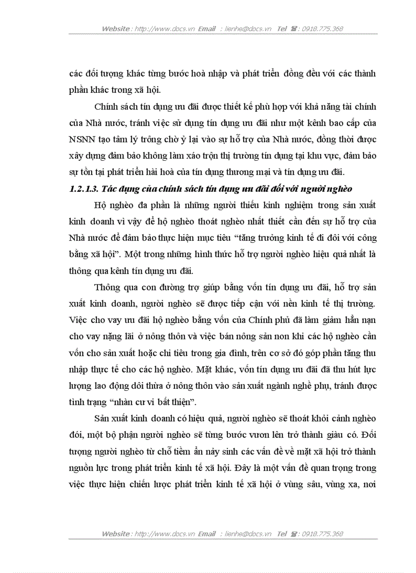 image for page Giải pháp góp phần phát triển hoạt động cho vay người nghèo tại Ngân hàng chính sách xã hội Việt Nam