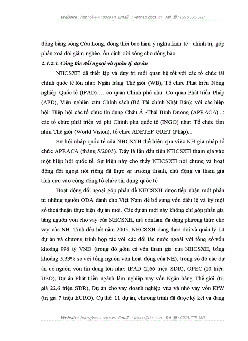 image for page Giải pháp góp phần phát triển hoạt động cho vay người nghèo tại Ngân hàng chính sách xã hội Việt Nam