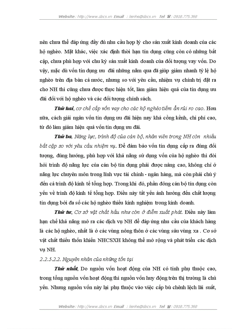 image for page Giải pháp góp phần phát triển hoạt động cho vay người nghèo tại Ngân hàng chính sách xã hội Việt Nam