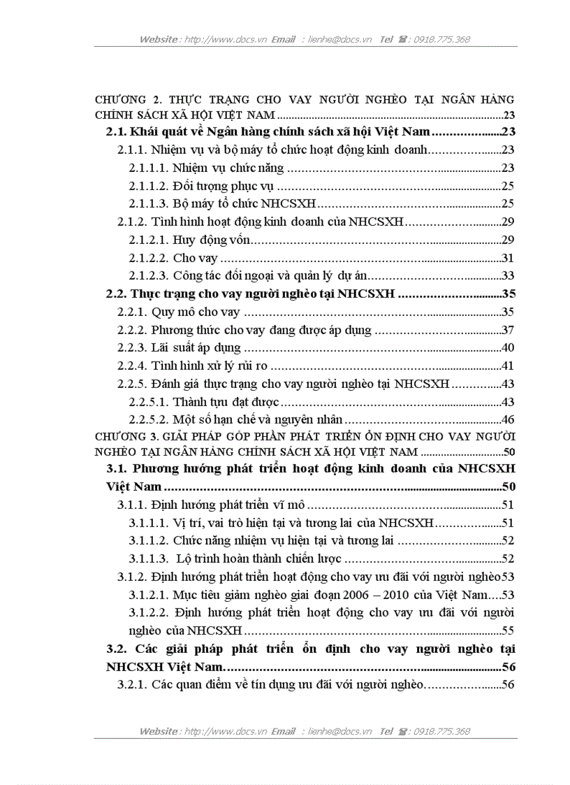 image for page Giải pháp góp phần phát triển hoạt động cho vay người nghèo tại Ngân hàng chính sách xã hội Việt Nam