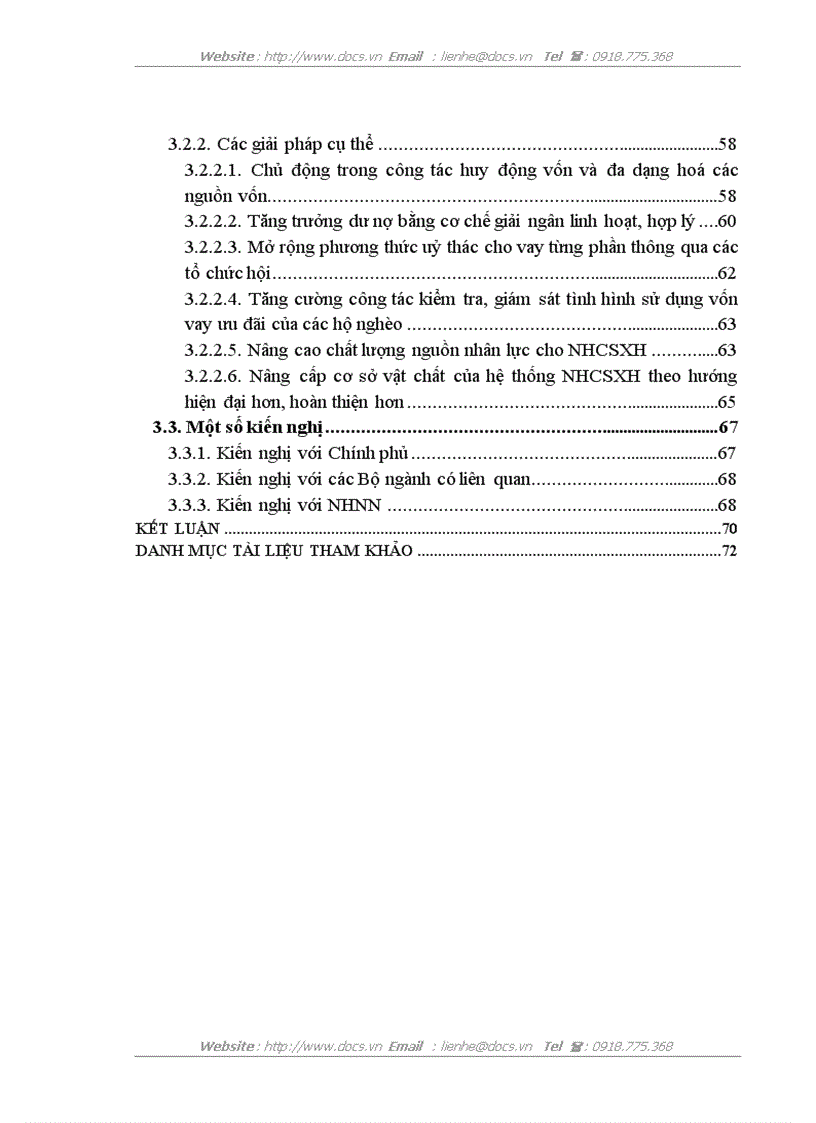 image for page Giải pháp góp phần phát triển hoạt động cho vay người nghèo tại Ngân hàng chính sách xã hội Việt Nam