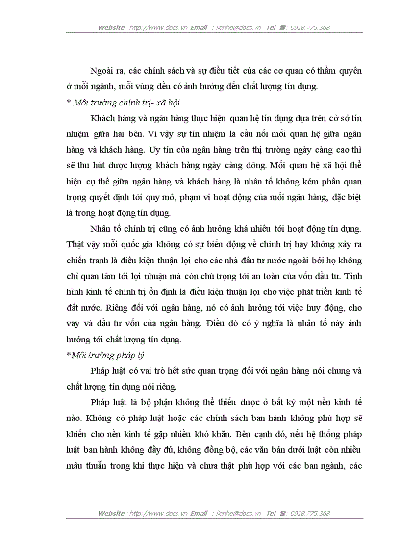 image for page Mở rộng tín dụng đối với doanh nghiệp vừa và nhỏ tại Chi nhánh Ngân hàng Nông nghiệp và Phát triển Nông thôn Láng Hạ