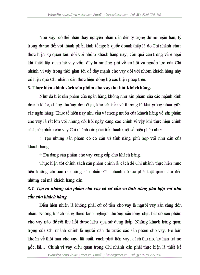 image for page Mở rộng tín dụng đối với doanh nghiệp vừa và nhỏ tại Chi nhánh Ngân hàng Nông nghiệp và Phát triển Nông thôn Láng Hạ