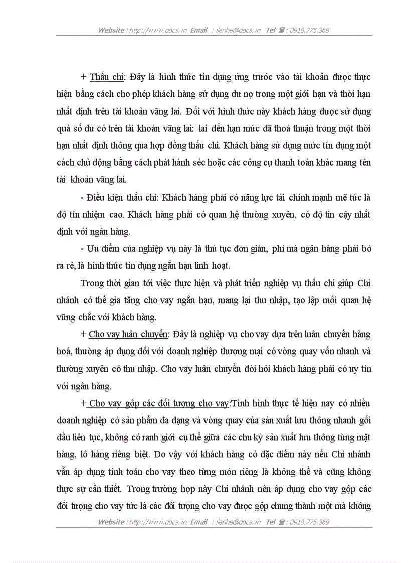 image for page Mở rộng tín dụng đối với doanh nghiệp vừa và nhỏ tại Chi nhánh Ngân hàng Nông nghiệp và Phát triển Nông thôn Láng Hạ