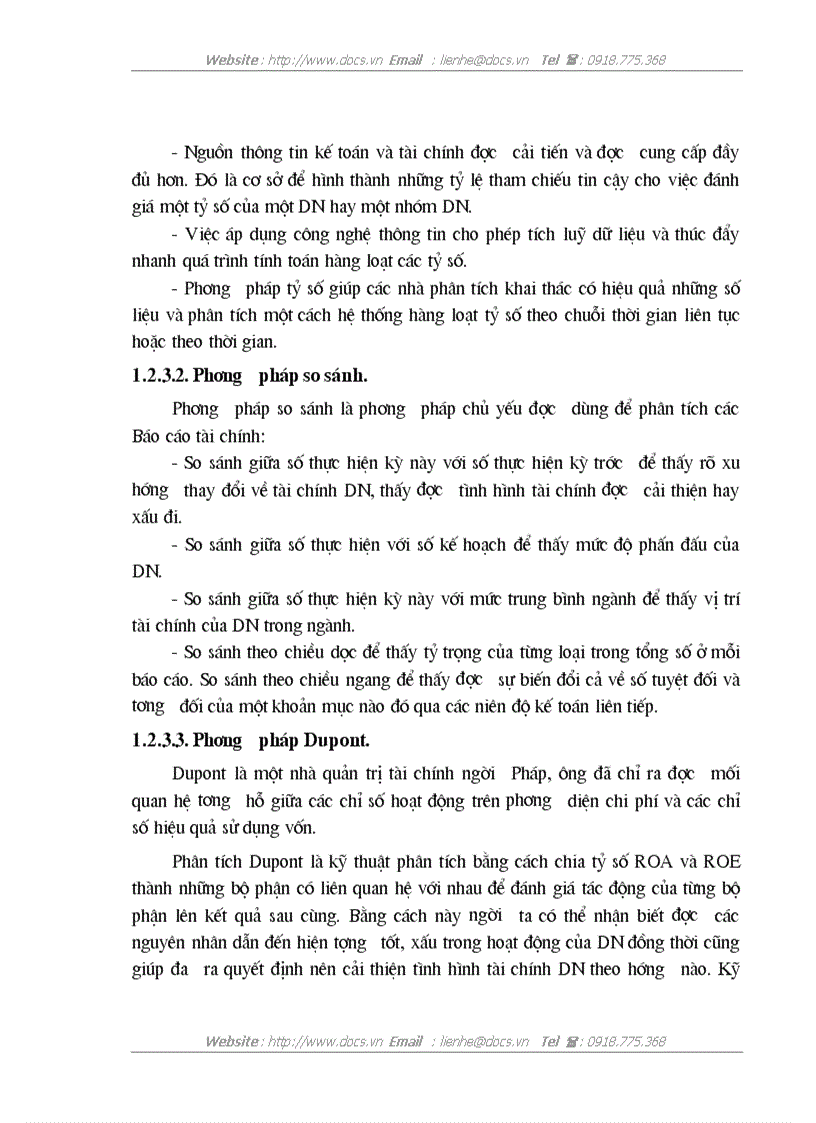 image for page Hoàn thiện công tác thẩm định tài chính doanh nghiệp trong hoạt động tín dụng tại Chi nhánh Ngân hàng công thương Đông Anh
