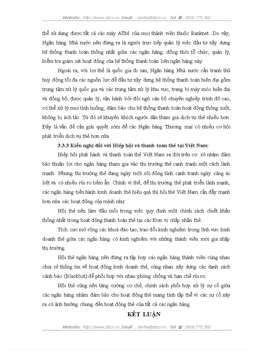 image for page Giải pháp phát triển hoạt động kinh doanh thẻ tại Ngân hàng thương mại cổ phần Kỹ thương Việt Nam Techcombank