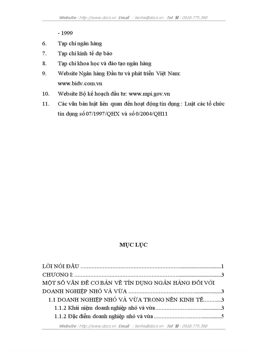 image for page Kiến nghị mở rộng tín dụng đối với doanh nghiệp nhỏ và vừa tại Ngân hàng Đầu tư và phát triển Việt Nam