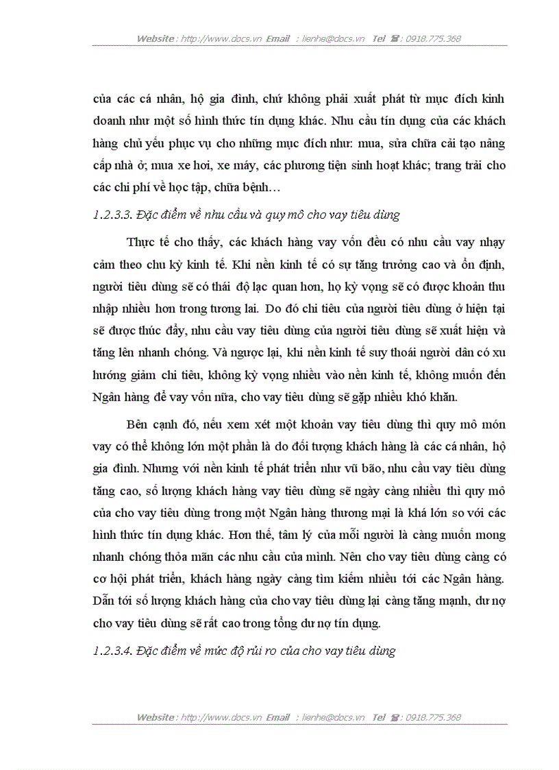 image for page Mở rộng cho vay tiêu dùng tại Ngân hàng Thương mại cổ phần Quân đội