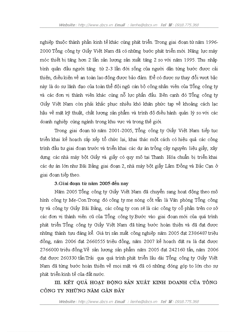 image for page Nâng cao hiệu quả hoạt động quản lý vùng nguyên liệu Giấy của Tổng công ty Giấy Việt Nam