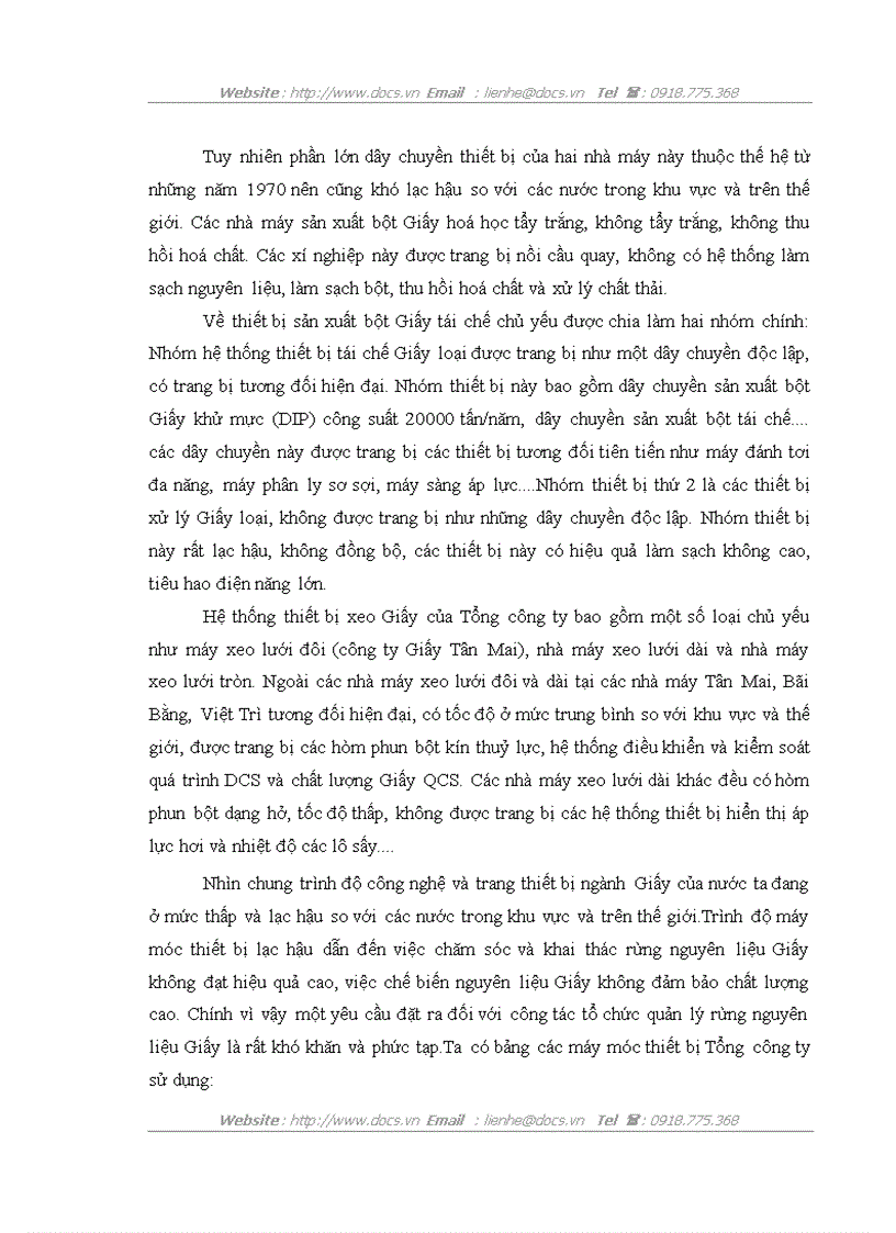 image for page Nâng cao hiệu quả hoạt động quản lý vùng nguyên liệu Giấy của Tổng công ty Giấy Việt Nam