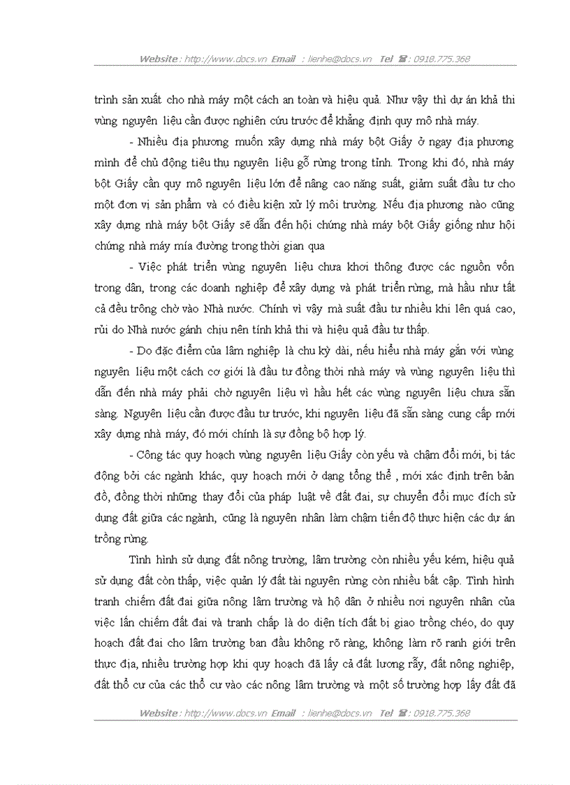 image for page Nâng cao hiệu quả hoạt động quản lý vùng nguyên liệu Giấy của Tổng công ty Giấy Việt Nam