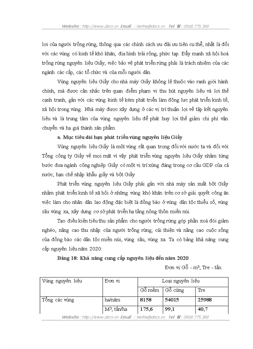 image for page Nâng cao hiệu quả hoạt động quản lý vùng nguyên liệu Giấy của Tổng công ty Giấy Việt Nam