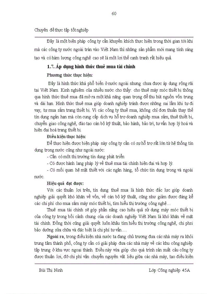 image for page Nâng cao hiệu quả sử dụng tài sản cố định tại công ty dệt 19 5 Hà Nội