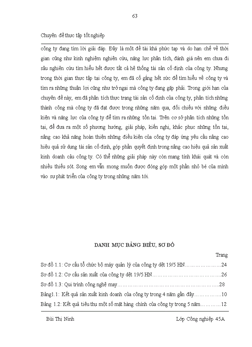 image for page Nâng cao hiệu quả sử dụng tài sản cố định tại công ty dệt 19 5 Hà Nội