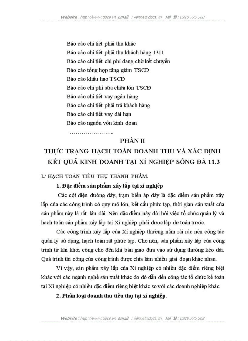 image for page Kế toán doanh thu và xác định kết quả kinh doanh