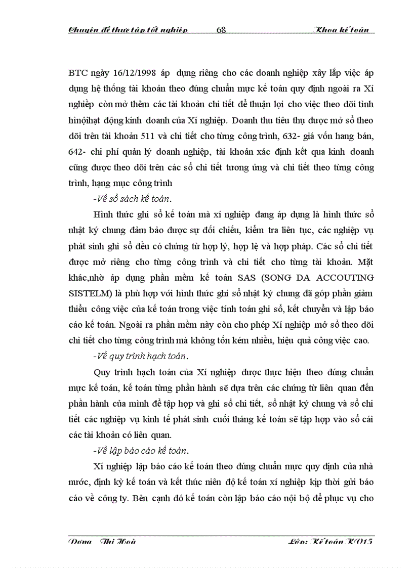 image for page Kế toán doanh thu và xác định kết quả kinh doanh