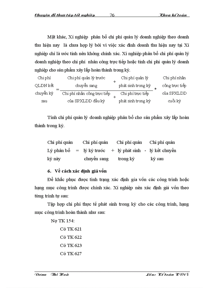 image for page Kế toán doanh thu và xác định kết quả kinh doanh
