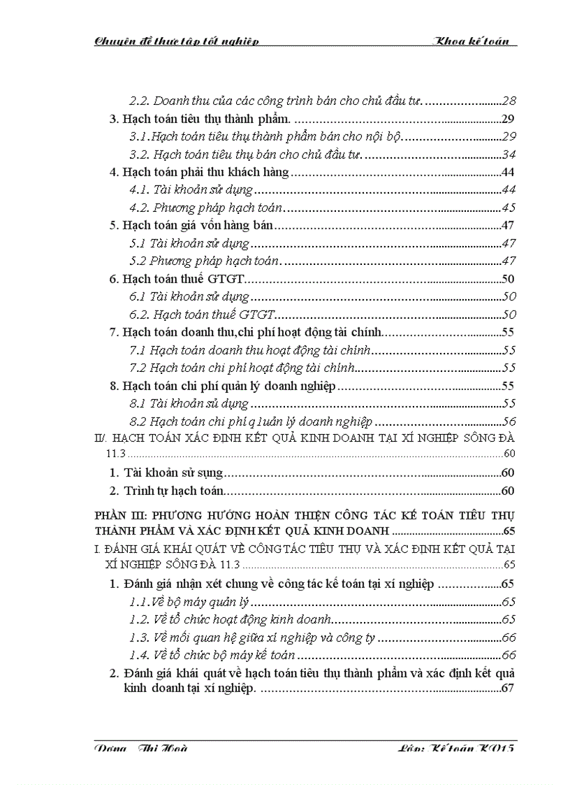 image for page Kế toán doanh thu và xác định kết quả kinh doanh