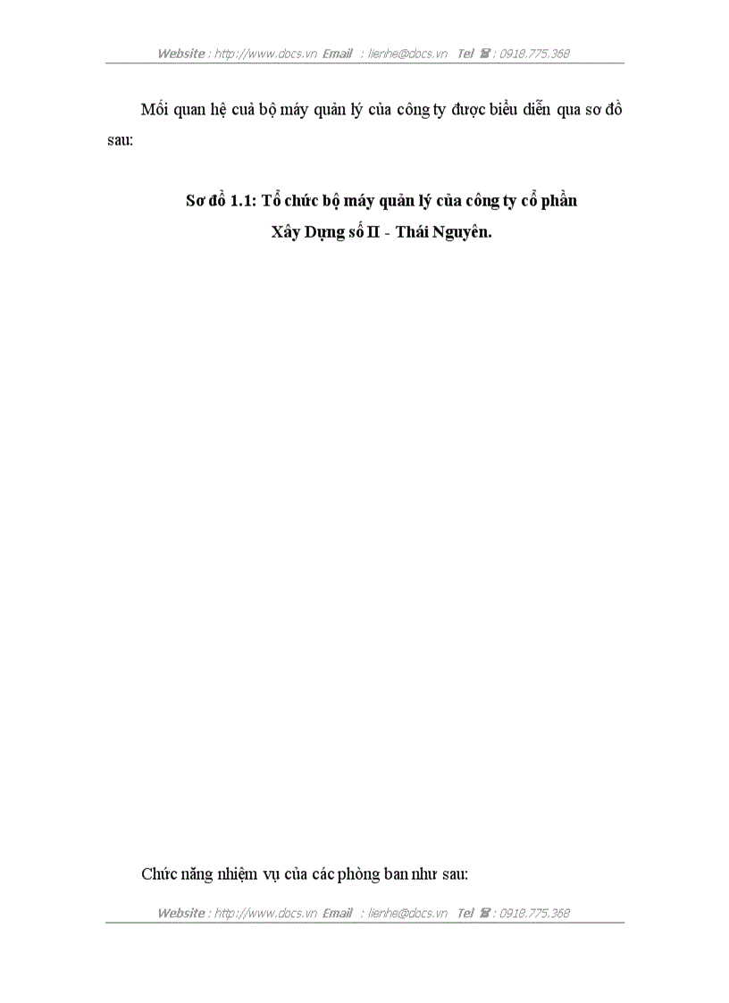 image for page Hoàn thiện kế toán chi phí và tính giá thành sản phẩm tại Công ty Cổ phần Xây dựng số II Thái Nguyên