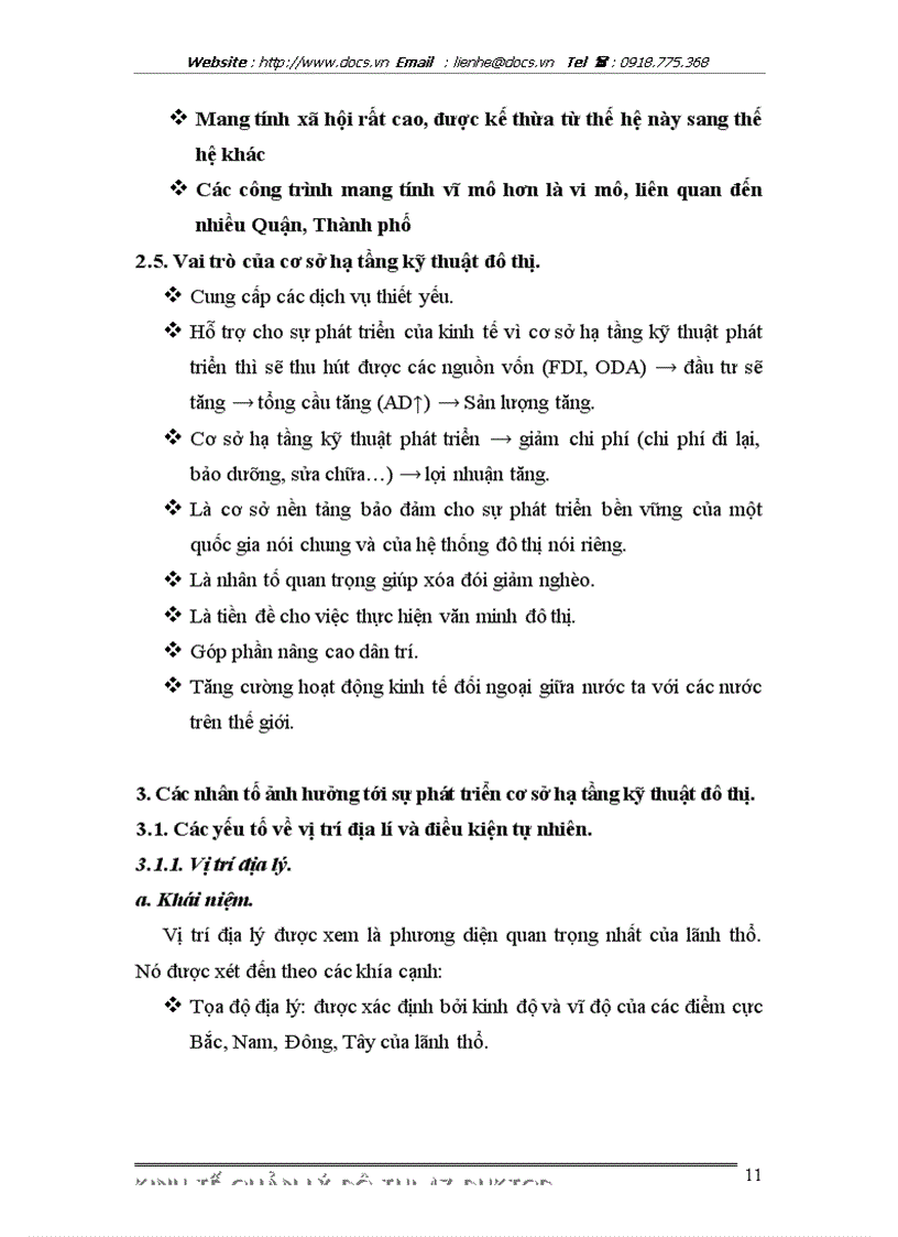 image for page Phân tích các nhân tố ảnh hưởng đến sự phát triển cơ sở hạ tầng kỹ thuật đô thị trên địa bàn Thành phố Hà Nội