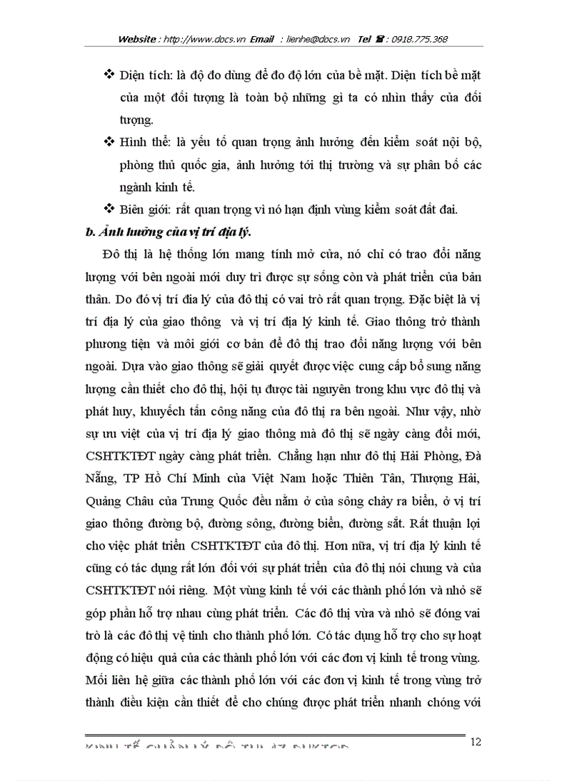 image for page Phân tích các nhân tố ảnh hưởng đến sự phát triển cơ sở hạ tầng kỹ thuật đô thị trên địa bàn Thành phố Hà Nội