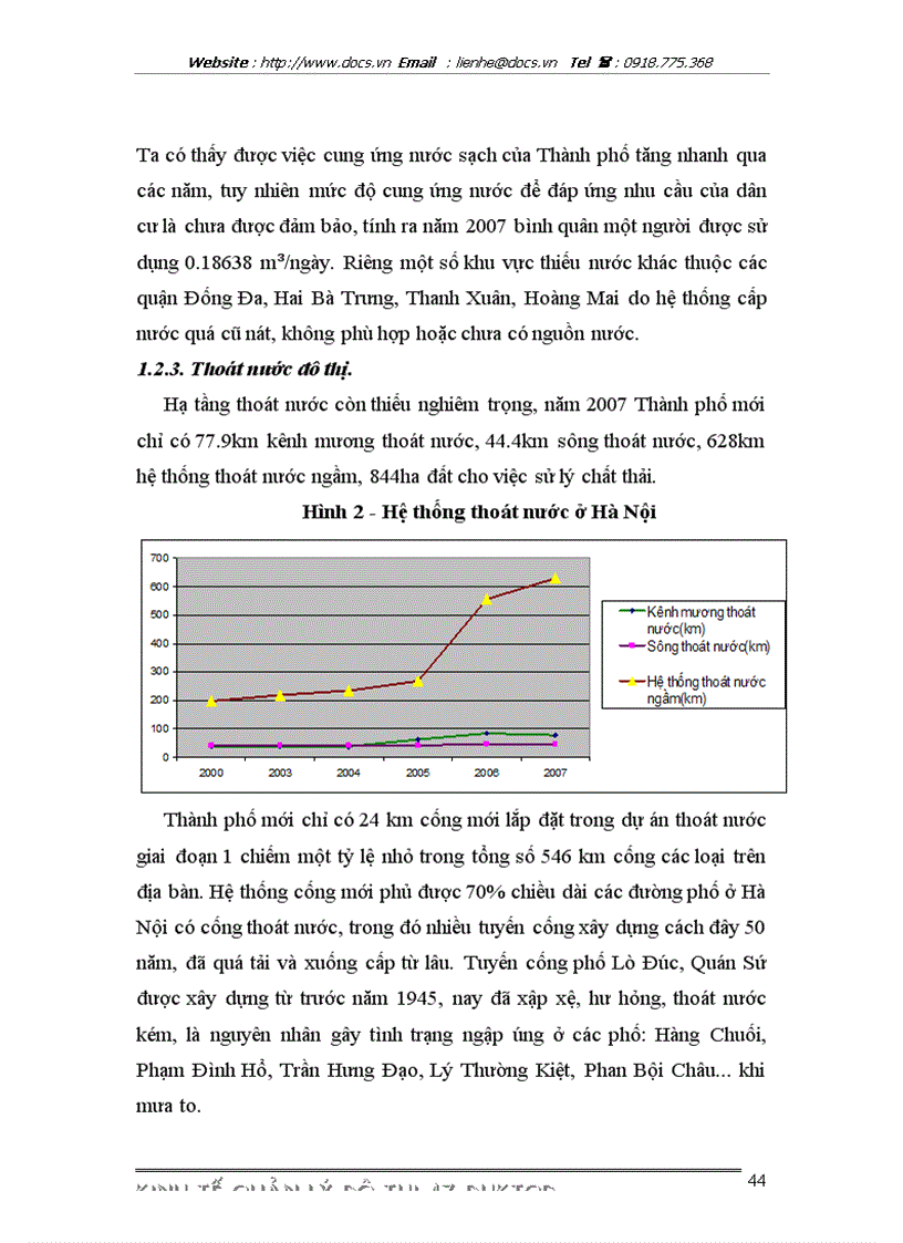 image for page Phân tích các nhân tố ảnh hưởng đến sự phát triển cơ sở hạ tầng kỹ thuật đô thị trên địa bàn Thành phố Hà Nội