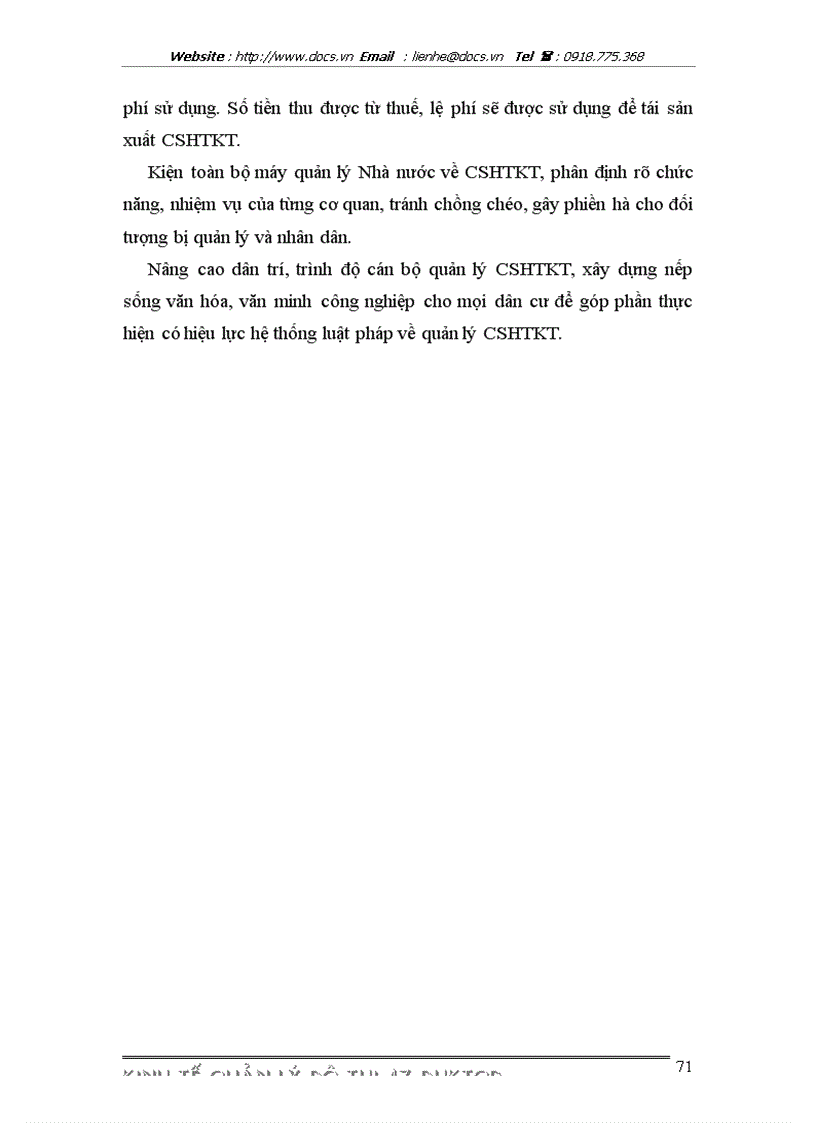 image for page Phân tích các nhân tố ảnh hưởng đến sự phát triển cơ sở hạ tầng kỹ thuật đô thị trên địa bàn Thành phố Hà Nội