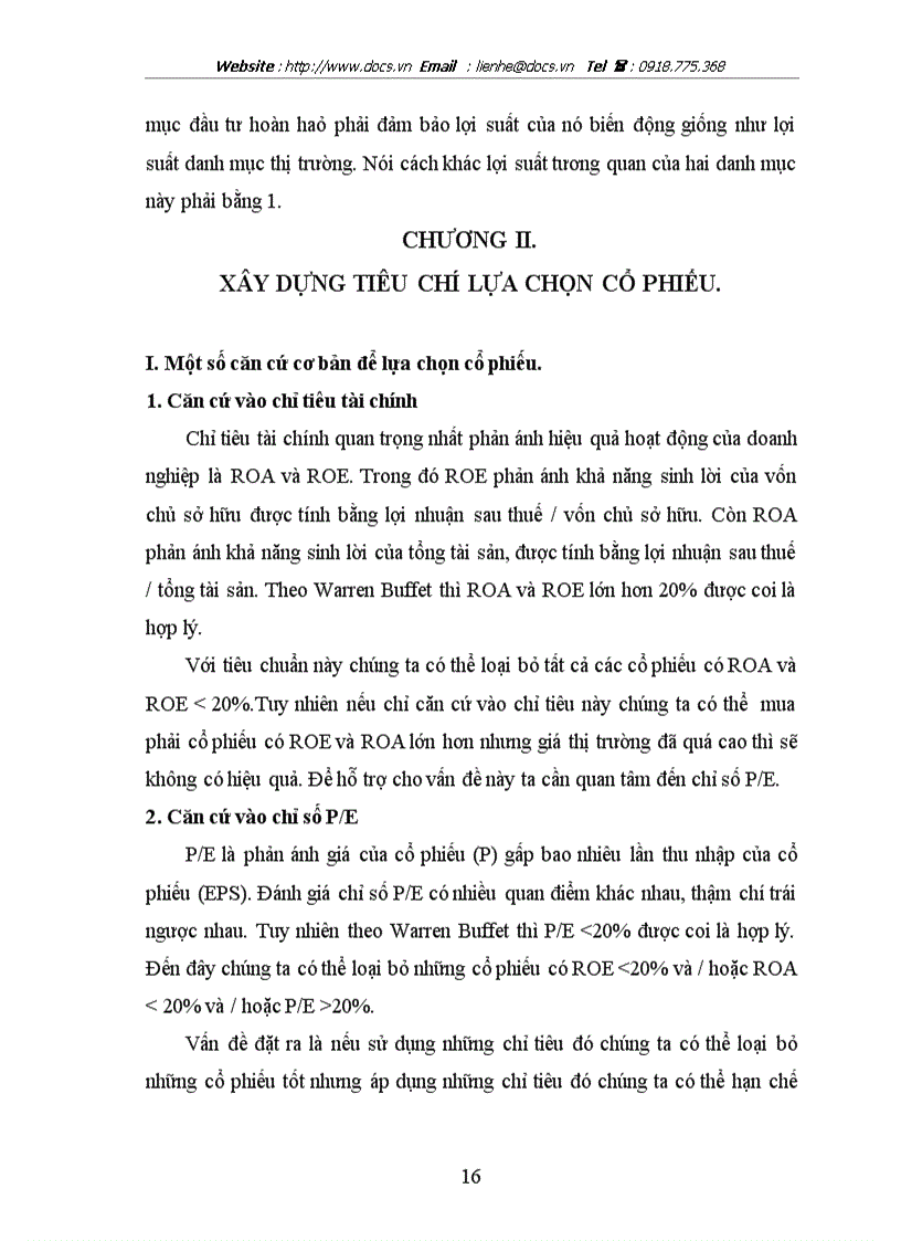 image for page Quản lý danh mục đầu tư chứng khoán