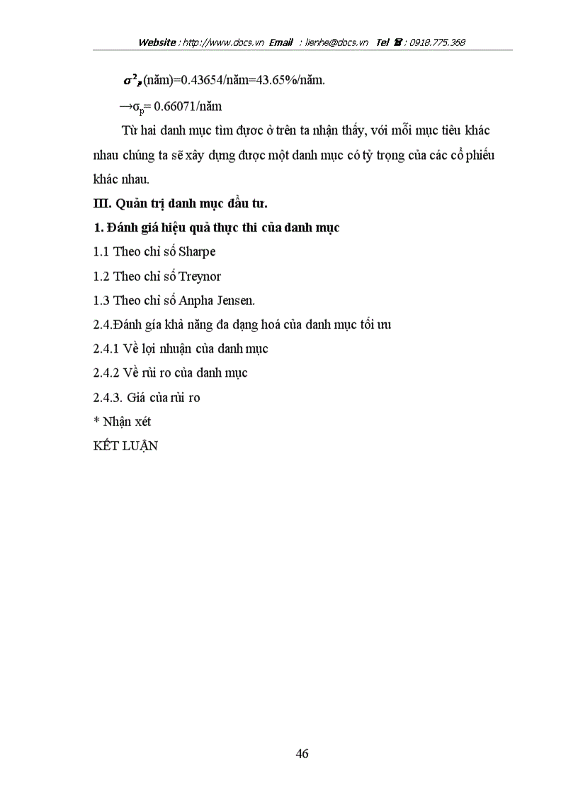 image for page Quản lý danh mục đầu tư chứng khoán