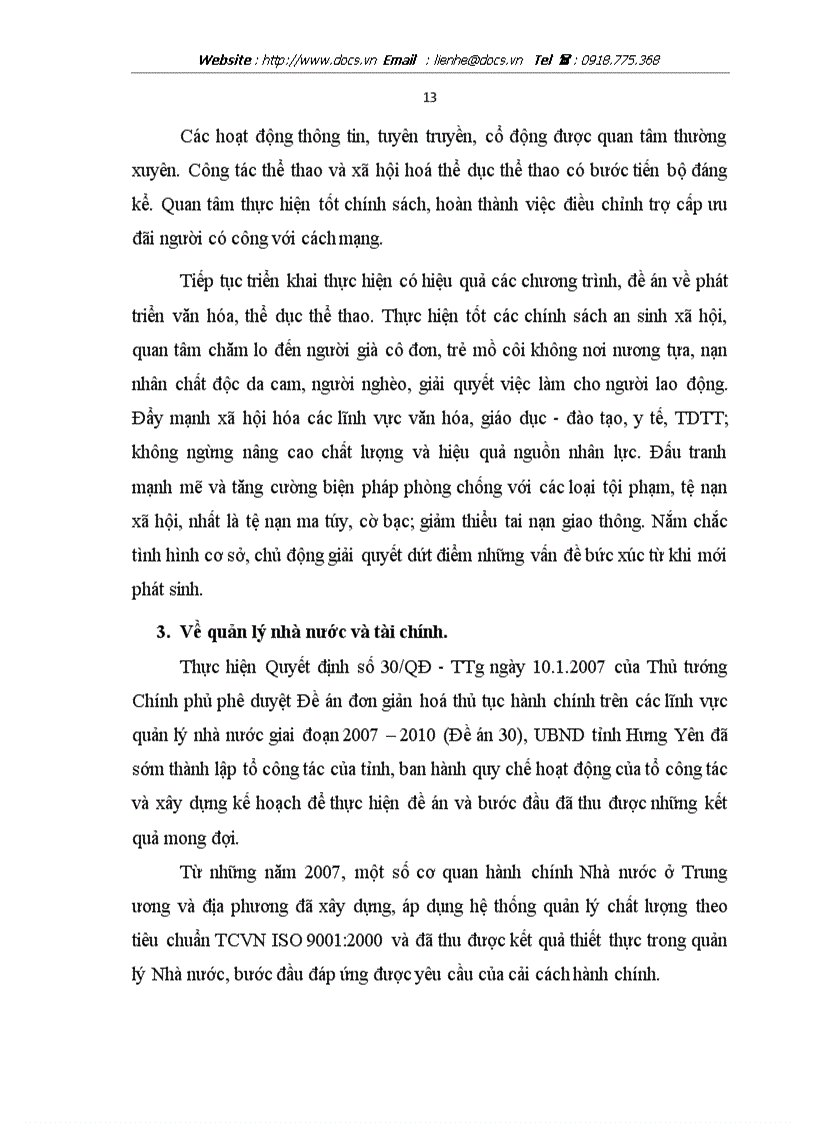 image for page Chiến lược phát triển của tỉnh hưng yên giai đoạn 2010 2020