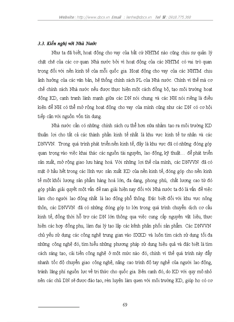 image for page Mở rộng hoạt động cho vay tại chi nhánh Ngân hàng công thương Cửa Lò