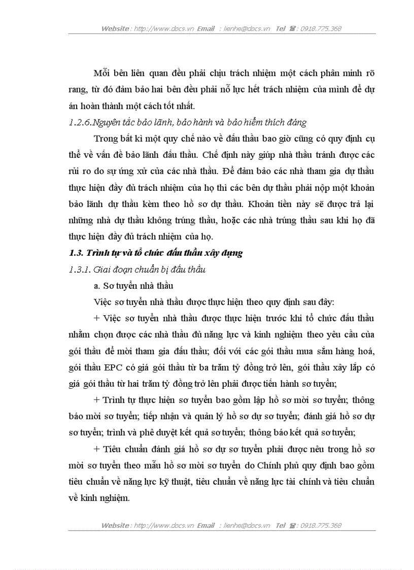 image for page Chế độ hợp đồng giao nhận thầu xây dựng và thực tiễn áp dụng tại công ty Cổ phần kĩ thuật nền móng và công trình ngầm FECON