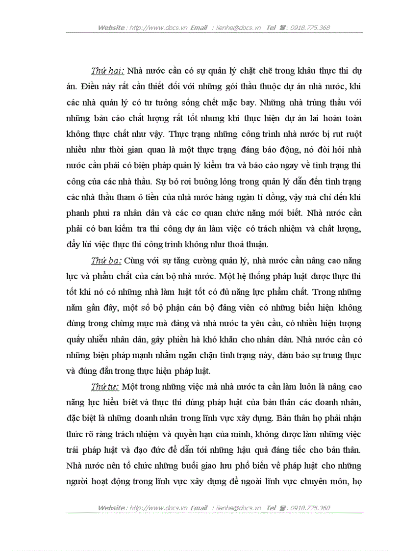 image for page Chế độ hợp đồng giao nhận thầu xây dựng và thực tiễn áp dụng tại công ty Cổ phần kĩ thuật nền móng và công trình ngầm FECON